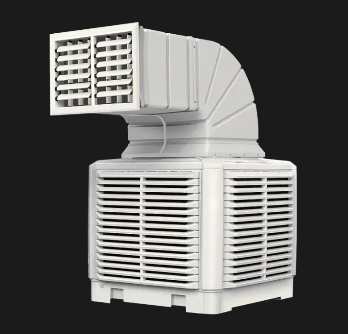 Are Industrial Cold Air Coolers Energy-Efficient Solutions for Large Spaces?